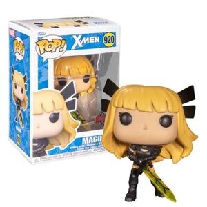 Funko Pop! Marvel X-Men Magik #920 vinyl figure